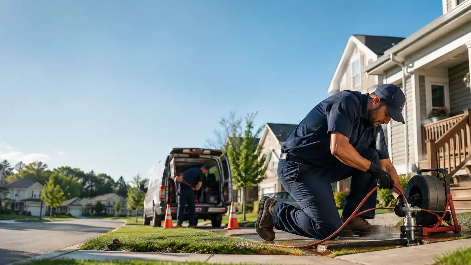 Emergency Plumbing in Hahira, GA
